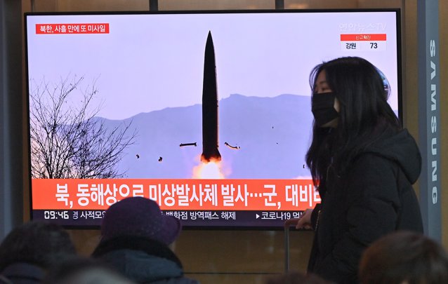 Statele Unite condamnă testele balistice efectuate de Coreea de Nord