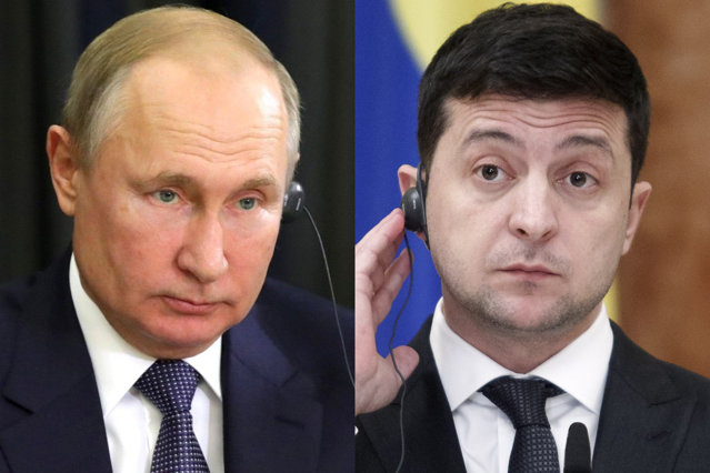 Negocieri dintre Rusia şi Ucraina. UPDATE: Discuţiile s-au încheiat