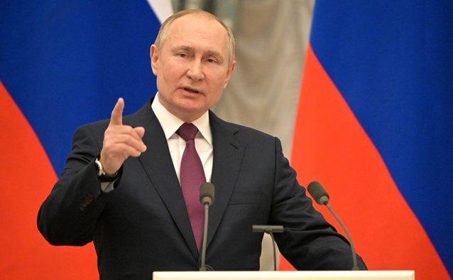 Vladimir Putin nu renunţă la pretenţii: cere garanţii de securitate, recunoaşterea anexării Crimeei, demilitarizarea Ucrainei