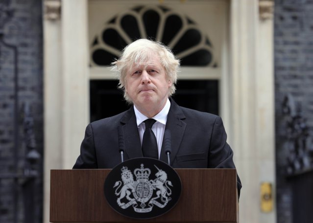 Boris Johnson: “Situaţia este mai gravă decât în previziunile noastre. Asistăm la un dezastru în desfăşurare pe continentul european”