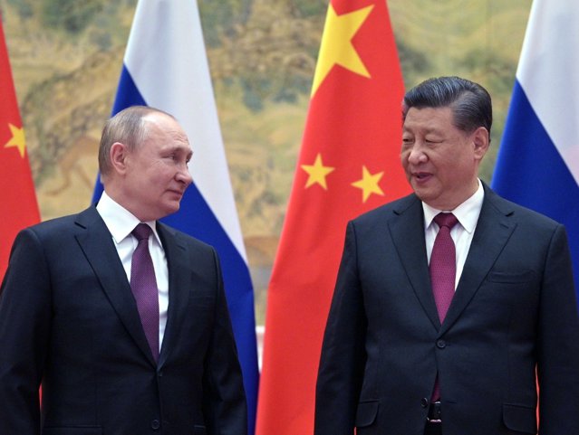 China spune că sancţiunile impuse Rusiei cresc „scandalos”