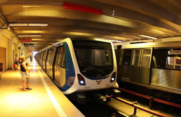 Metrorex a semnat contractul pentru M6, legătura reţelei de metrou cu Aeroportul Otopeni