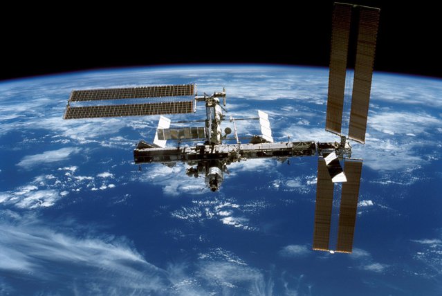 Moscova ameninţă: „Odată cu sancţiunile, Staţia Spaţială este în pericol de închidere”