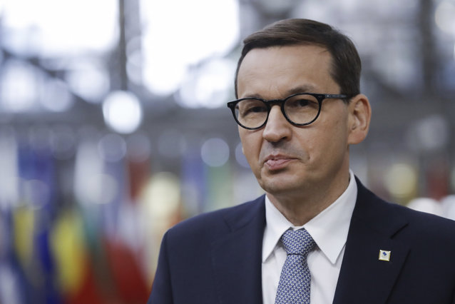 Premierul Poloniei este de părere că Rusia vrea să cucerească o treime din Ucraina „cât de curând”