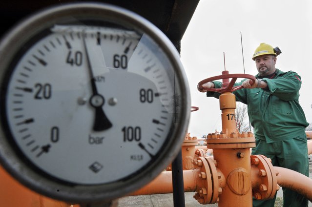 Rusia caută investiţii indiene în sectorul său de petrol şi gaze naturale