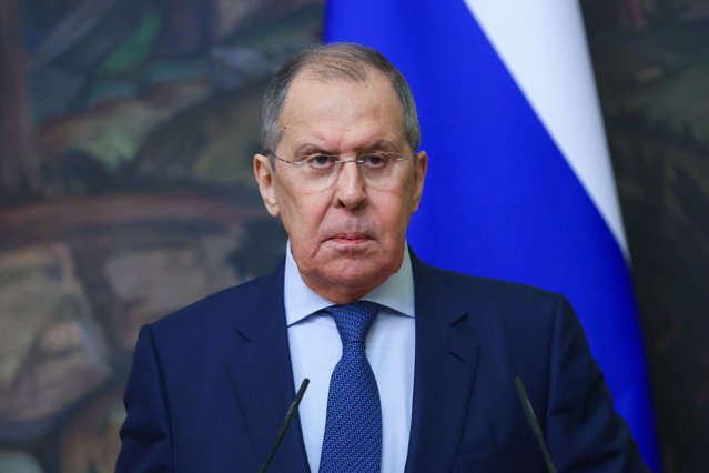 Serghei Lavrov, justificare a invaziei din Ucraina: Ţara să nu dobândească arme nucleare
