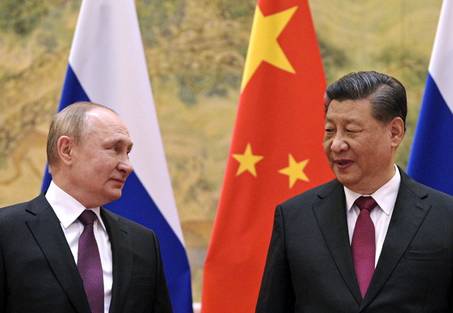 Ucraina cere Chinei să exercite presiuni asupra Rusiei şi să joace un rol “important” pe plan global