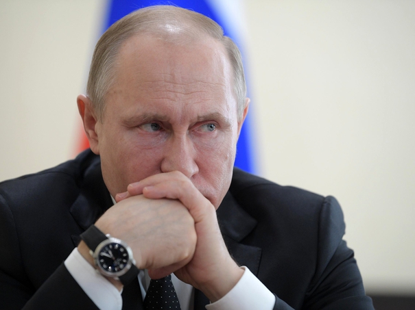 Bolile lui Putin, la control. Preşedintele Rusiei a fost pus sub lupă