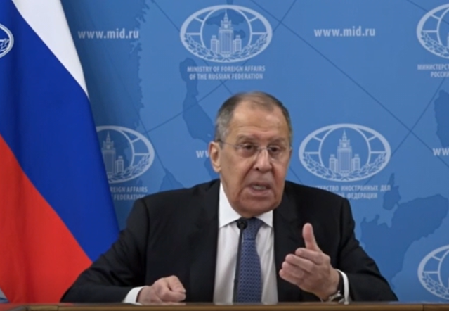 Serghei Lavrov a mulţumit Indiei pentru poziţia adoptată faţă de situaţia din Ucraina