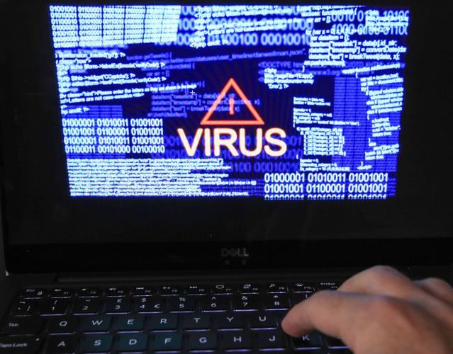 SRI avertizează asupra unui posibil atac ransomware