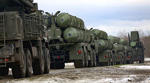 Ucraina acuză Rusia că încearcă să concentreze sisteme de rachete în Belarus