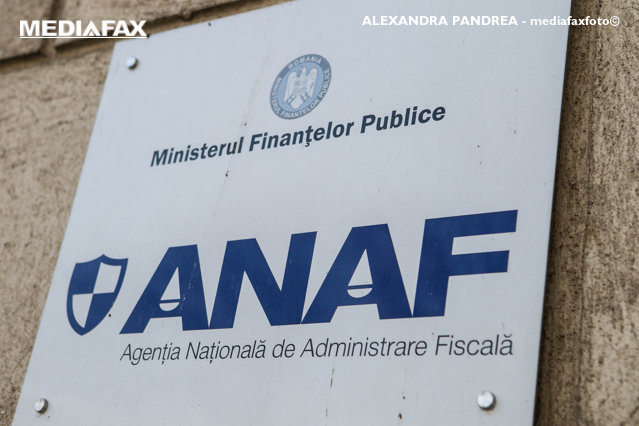 ANAF anunţă controale ample în toate domeniile cu risc ridicat de evaziune