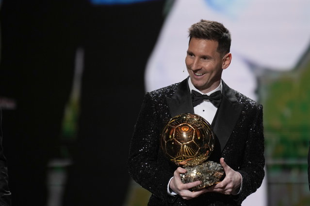 Cui i-ar decerna Leo Messi trofeul Balonul de Aur