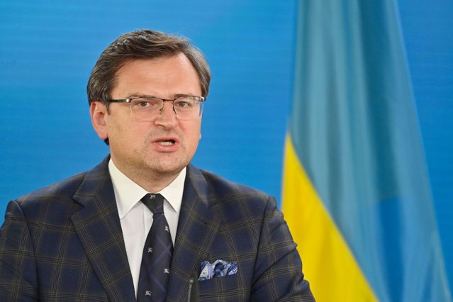 Ministrul de Externe al Ucrainei, Dmitro Kuleba, are o propunere majoră pentru China