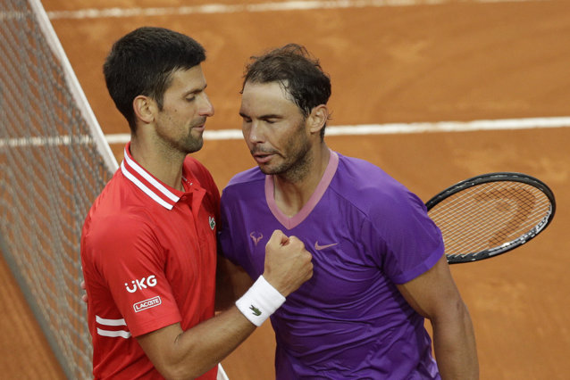 Novak Djokovic şi Rafael Nadal critică decizia Wimbledon de a interzice jucătorii ruşi şi bieloruşi