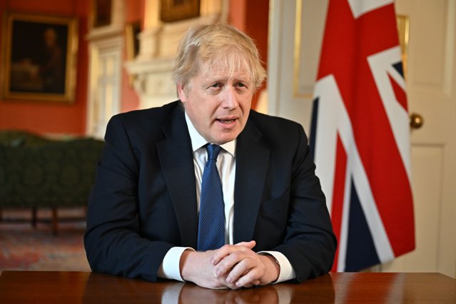 Premierul Boris Johnson riscă să fie vizat foarte curând de o moţiune de cenzură