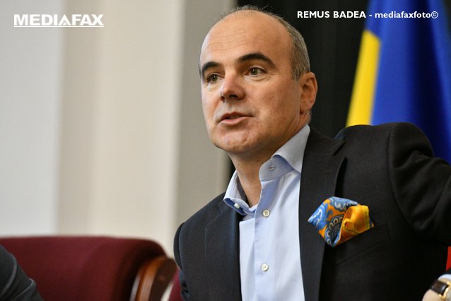 Rareş Bogdan, avertisment pentru PSD: Cota unică de impozitare este o linie roşie pentru PNL