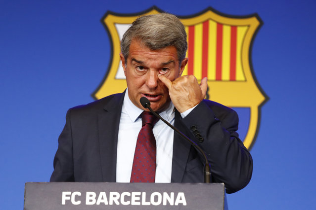 Barcelona are nevoie de bani. Clubul catalan a vândut o parte din drepturile TV pentru o sumă uriaşă