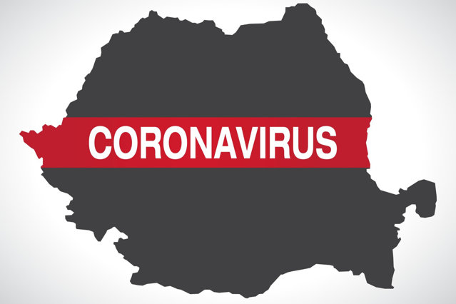Coronavirs în România. Aproape 200 de noi cazuri şi un deces, raportate în ultimele 24 de ore