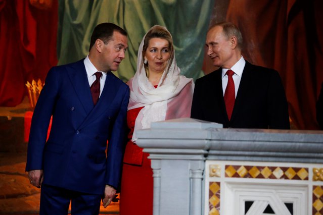Dmitri Medvedev, nou discurs acid: Rusia ar putea vedea în sancţiunile Occidentului un motiv de război