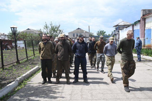 Doi cetăţeni americani au dispărut în estul Ucrainei. Rudele se tem de ce e mai rău