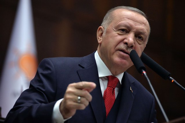 Erdogan cere intensificarea eforturilor pentru a pune capăt războiului din Ucraina