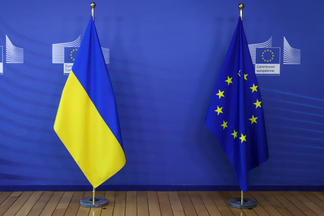 Germania, Franţa şi Italia sunt solidare faţă de Ucraina. Liderii celor trei ţări sunt aştepaţi la Kiev