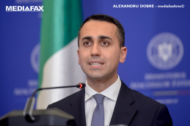Instabilitate politică în Italia. Ministrul de Externe acuză propriul partid că subminează eforturile guvernului de a sprijini Ucraina