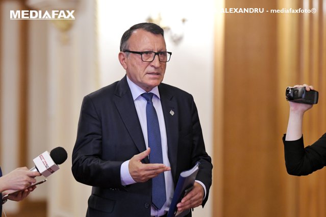 Paul Stănescu: Să reaşezăm sistemul fiscal pe fundamente mult mai corecte