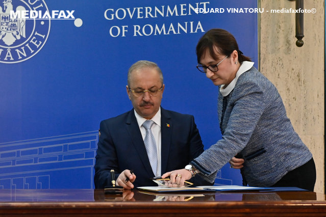România semnează un parteneriat strategic cu Franţa pentru înzestrarea forţelor navale cu echipamente de ultimă generaţie