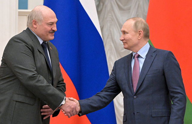 Rusia ameninţă Europa. Ce va trimite în Belarus