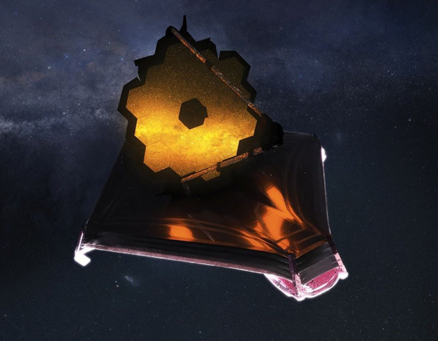 Telescopul James Webb a realizat cea mai ”profundă” imagine a universului nostru. Când va fi dezvăluită