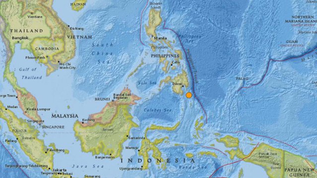 Cutremur puternic în Filipine. Echipe de salvare sunt trimise în provincia Abra, afectată de seismul cu magnitudinea de 7,1