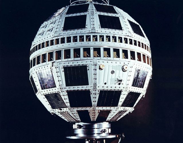 FOTO Telstar, satelitul vechi de 60 de ani care a dat startul modernităţii. Primul satelit privat de telecomunicaţii
