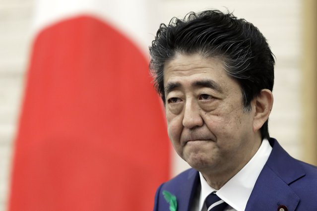 Înmormântarea lui Shinzo Abe: fostul premierul al Japoniei a fost ucis acum 4 zile