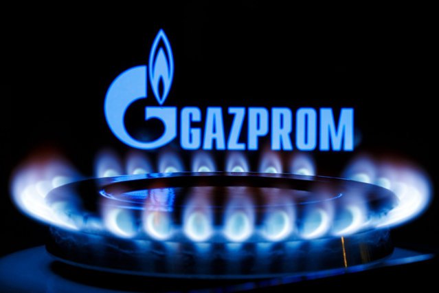 Gazprom anunţă oprirea completă a livrărilor de gaze către francezii de la Engie