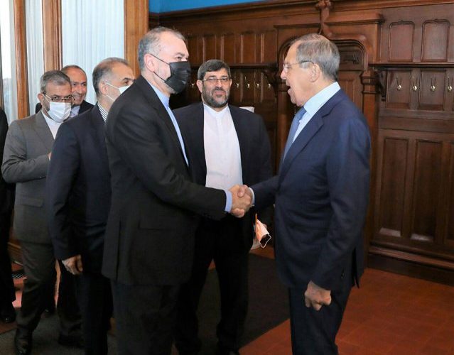 Iranul a înmânat Rusiei o “iniţiativă de pace” privind Ucraina de la un lider de top din Europa Occidentală