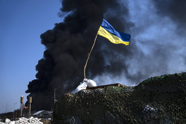 Rusia bombardează Mykolaiv. Putin anunţă ambiţii maritime globale