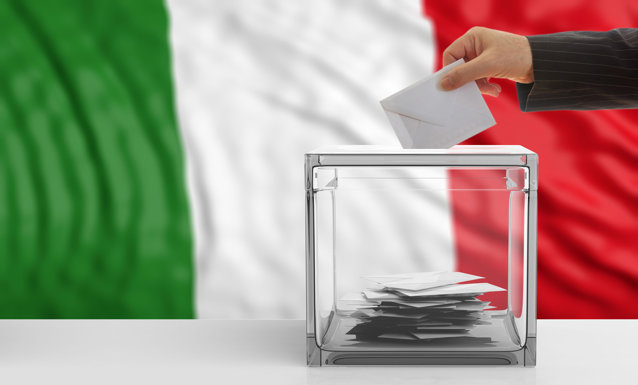 Italia votează, extrema-dreaptă ţinteşte victoria