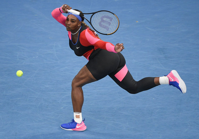 Nu se dă dusă din tenis: Serena Williams a învins-o pe a doua jucătoare a lumii şi este în turul 3 la US Open