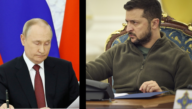 Războiul din Ucraina, ziua 219: Putin a semnat pentru cea mai mare aneare din Europa de la Hilter încoace, Zelenski a semnat cererea de aderare rapidă a Ucrainei la NATO