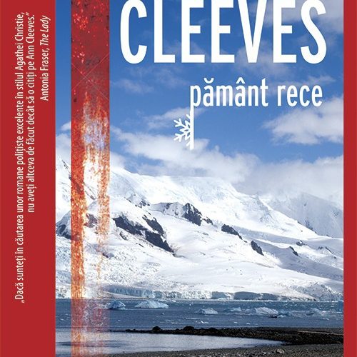 O carte pe zi: „Pământ rece” de Ann Cleeves