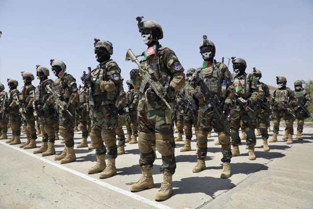 O nouă “legiune străină”. AP: Rusia recrutează comandouri afgane antrenate de SUA pentru a lupta în Ucraina