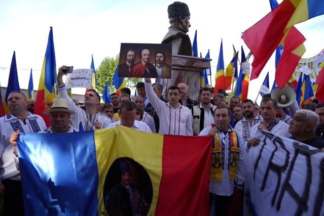 “Protestul poporului român” – naţionaliştii şi conservatorii români ies în stradă, furioşi din cauza preţurilor la energie