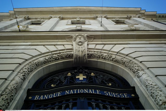 Banca Naţională a Elveţiei a pierdut aproape 143 de miliarde de dolari în primele nouă luni