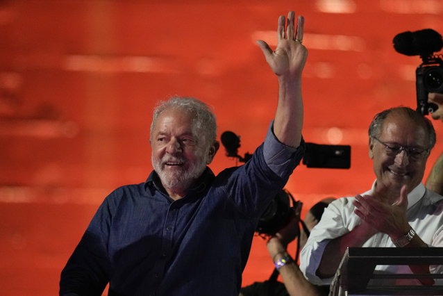 Primul discurs al noului preşedinte brazilian. Lula promite să lupte împotriva ilegalităţilor