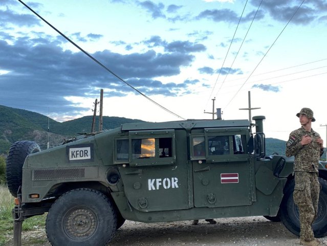 Forţa NATO din Kosovo investighează incidentul armat care a vizat o patrulă