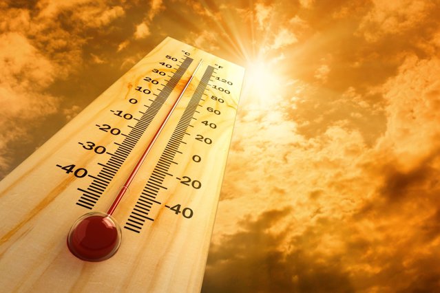 2022 a fost al treilea cel mai călduros an din istoria măsurătorilor meteorologice din România