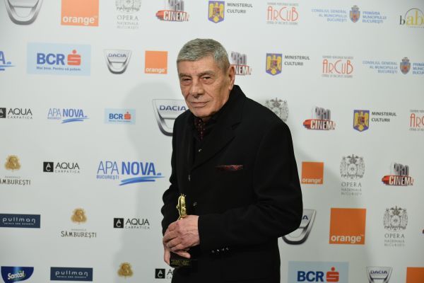 Amintirile lui Petre Daea cu actorul Mitică Popescu