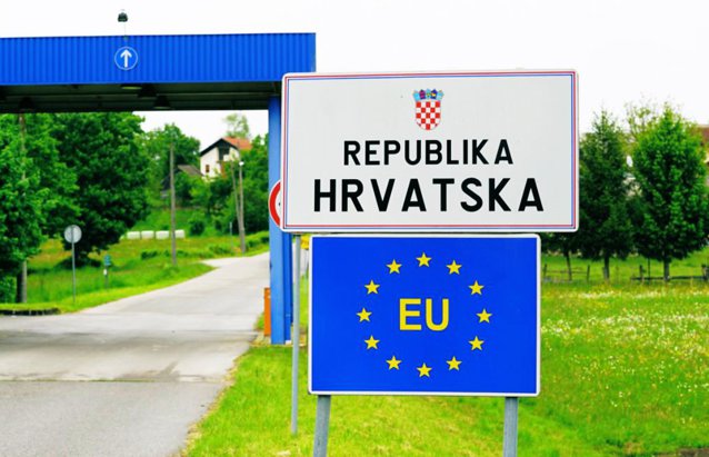 Croaţia adoptă moneda euro şi aderă la spaţiul Schengen